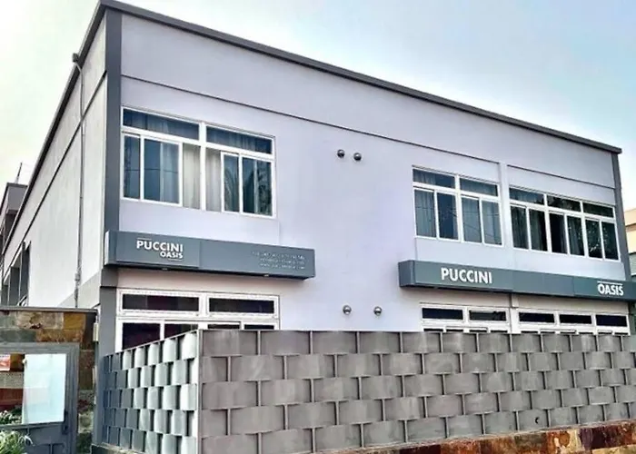 Lejlighed Puccini Oasis - Suor Angelica