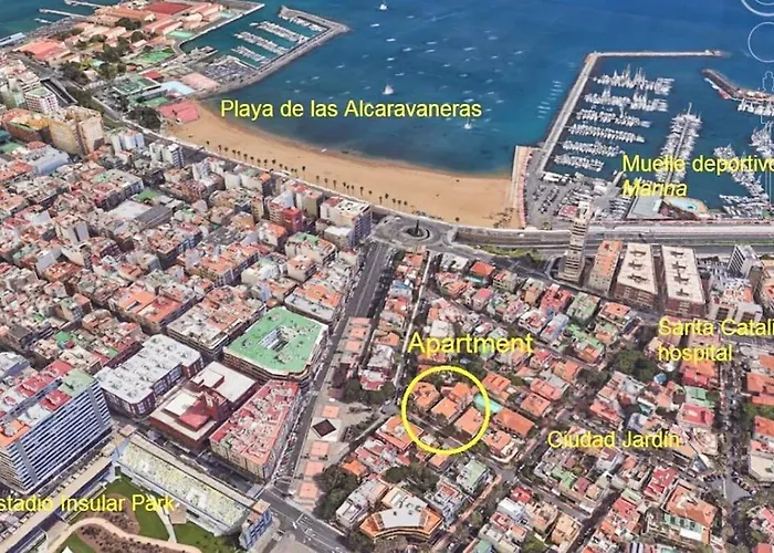 Puccini Oasis - Suor Angelica Apartament