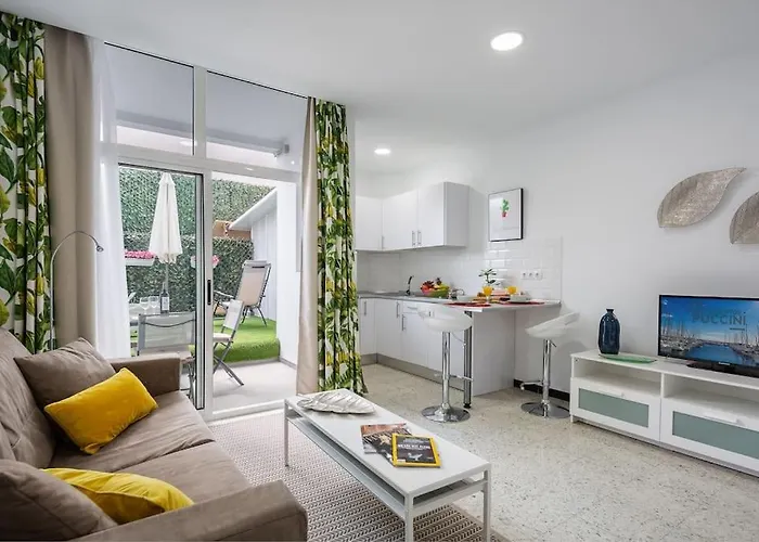 Appartement Puccini Oasis - Suor Angelica