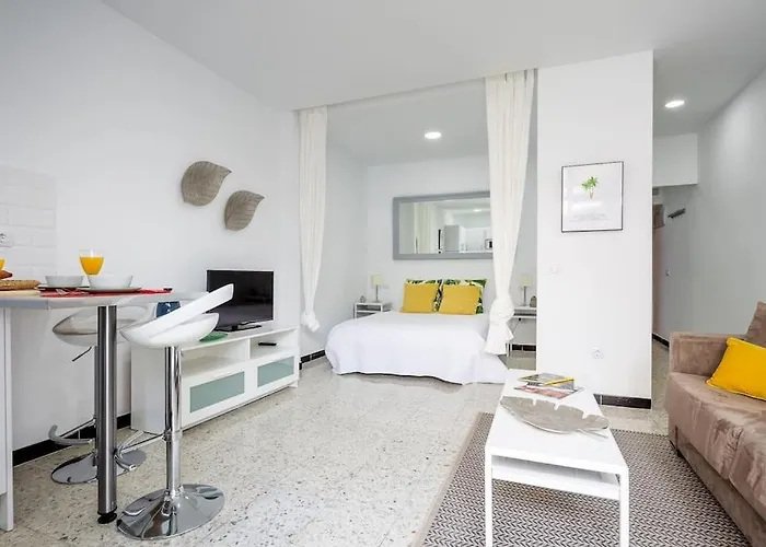 Apartament Puccini Oasis - Suor Angelica *